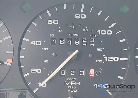 1993 Volkswagen Eurovan Mv z USA, uszkodzony, nr VIN WV2MC0708PH067862